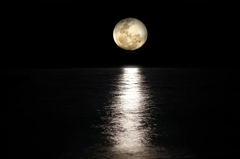 Waxing Moon